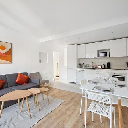 Chic Apart With Parking Apartment Chaville Ngoại thất bức ảnh
